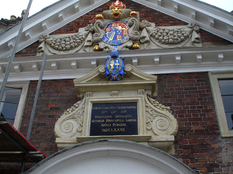 College of Matrons
