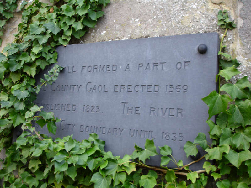 County Gaol