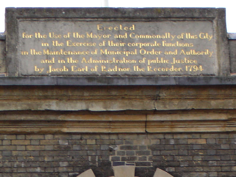 This gallery was built…