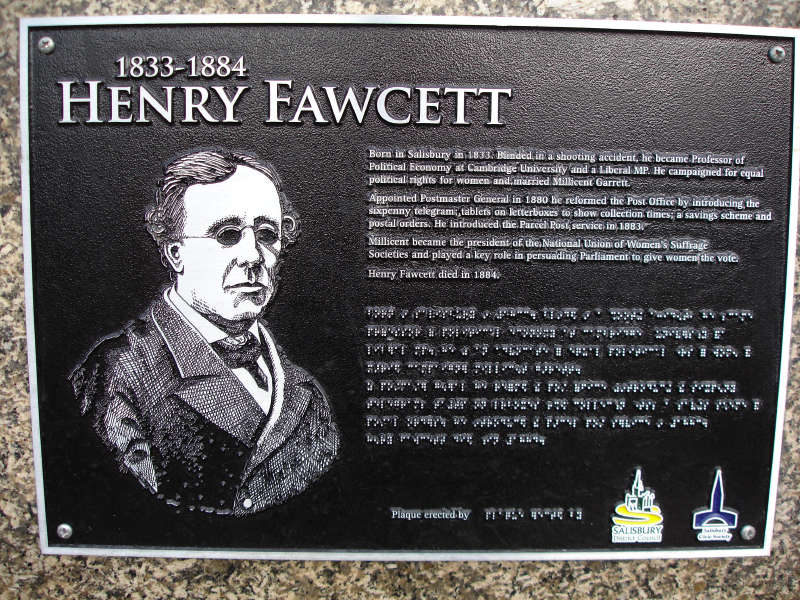Henry Fawcett