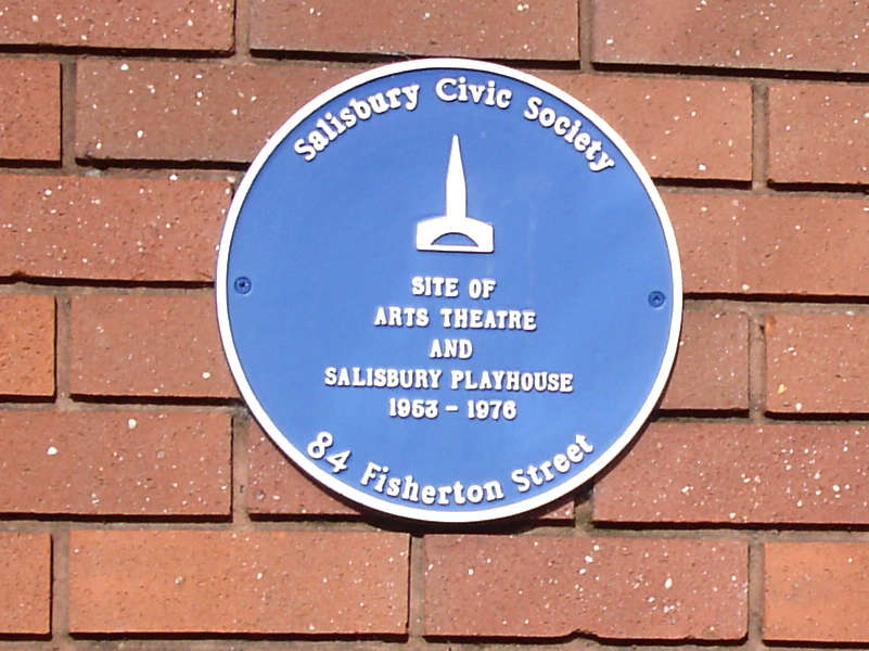 Former Arts Theatre