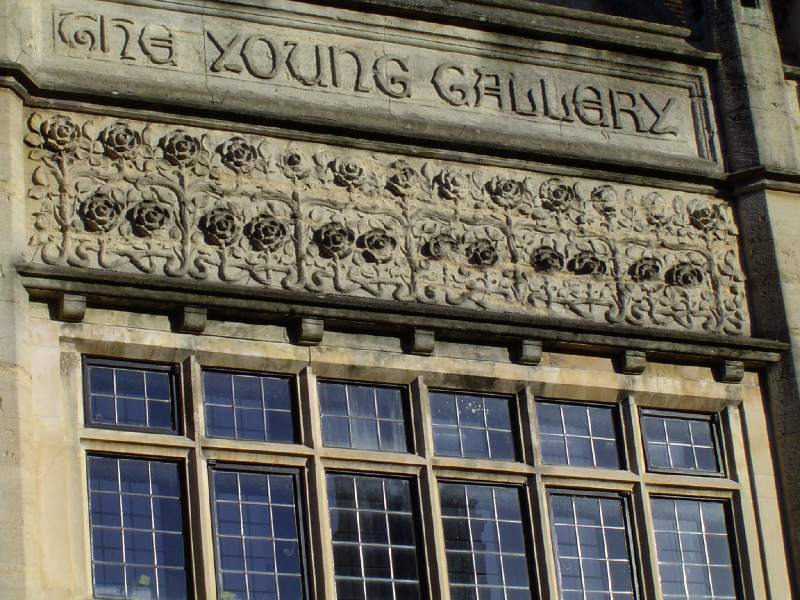The Young Gallery