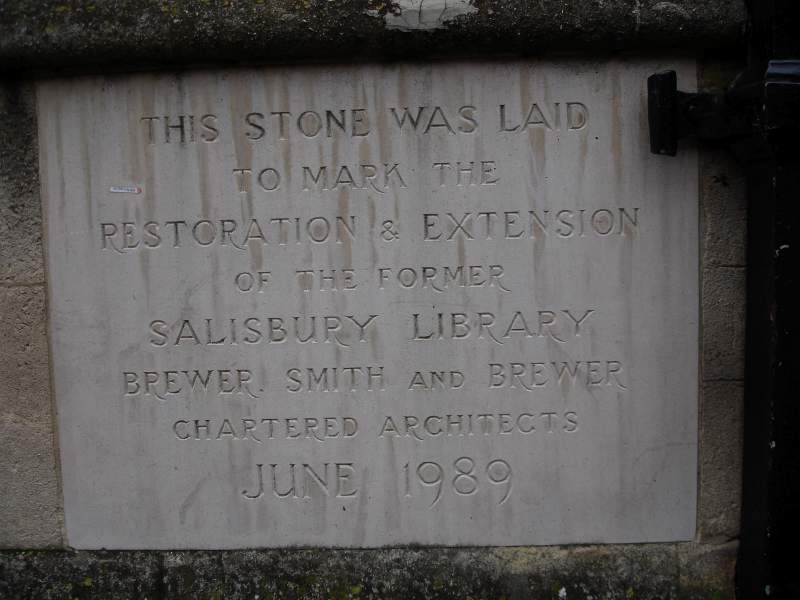 Brewer, Smith and Brewer