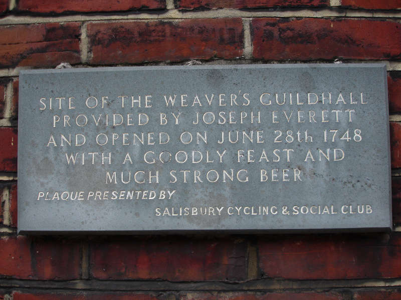 Weaver's Guildhall