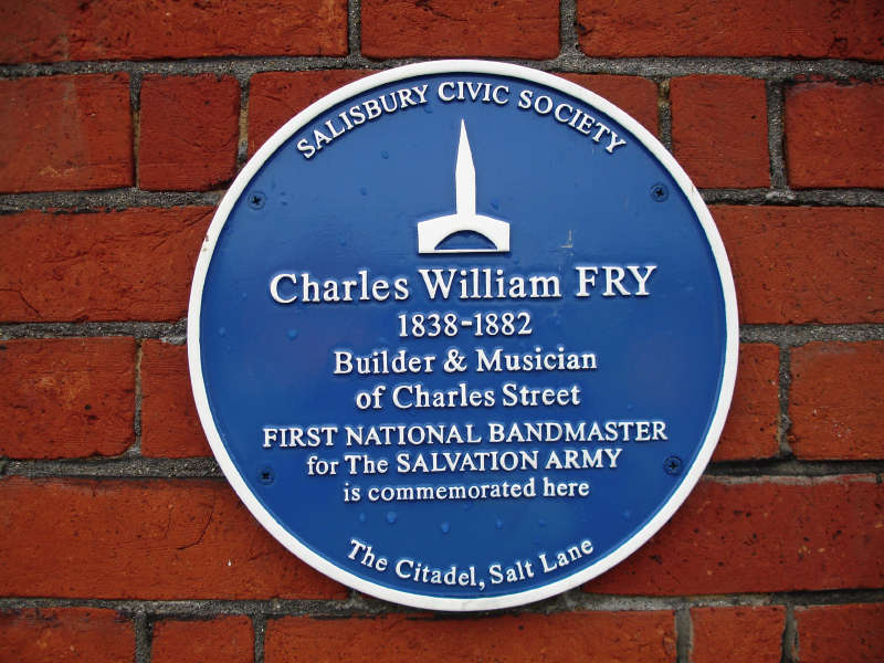 Charles William Fry