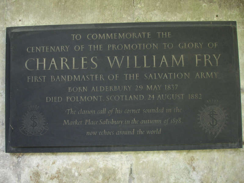 Charles William Fry