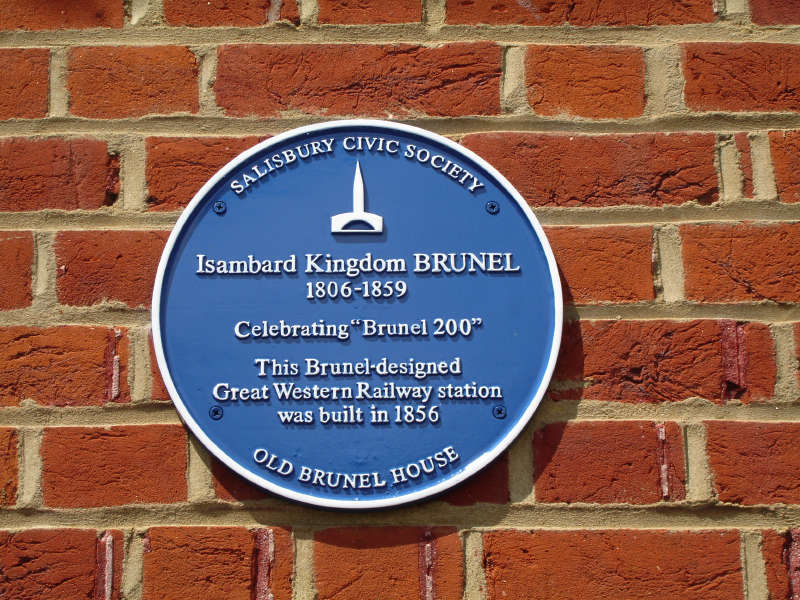 I.K.Brunel