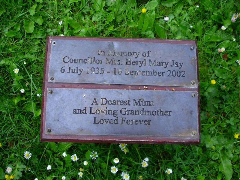 Beryl Jay