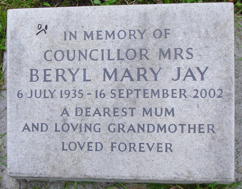 New Beryl Jay