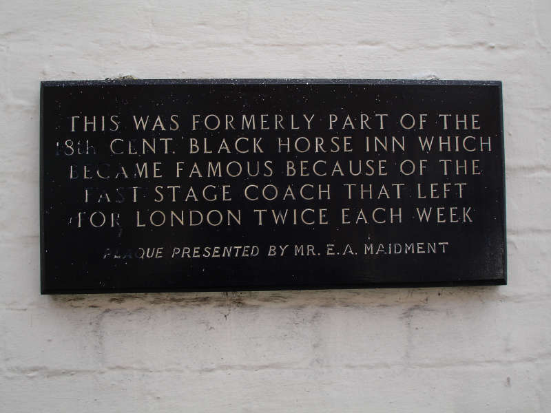 Black Horse Inn