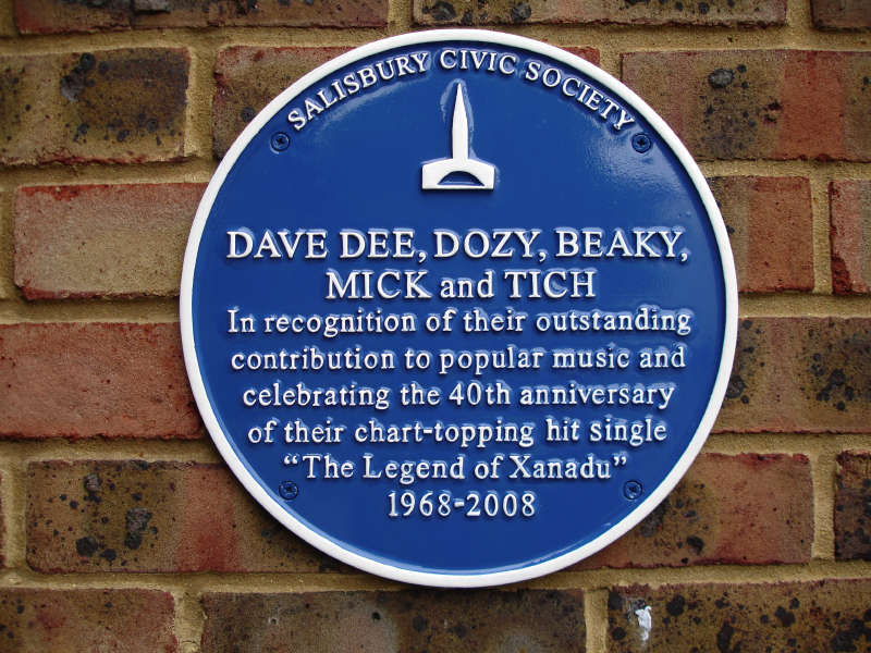 Dave Dee, Dozy, Beaky, Mick and Tich