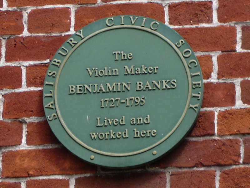 Benjamin Banks