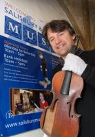 Benjamin Banks Viola