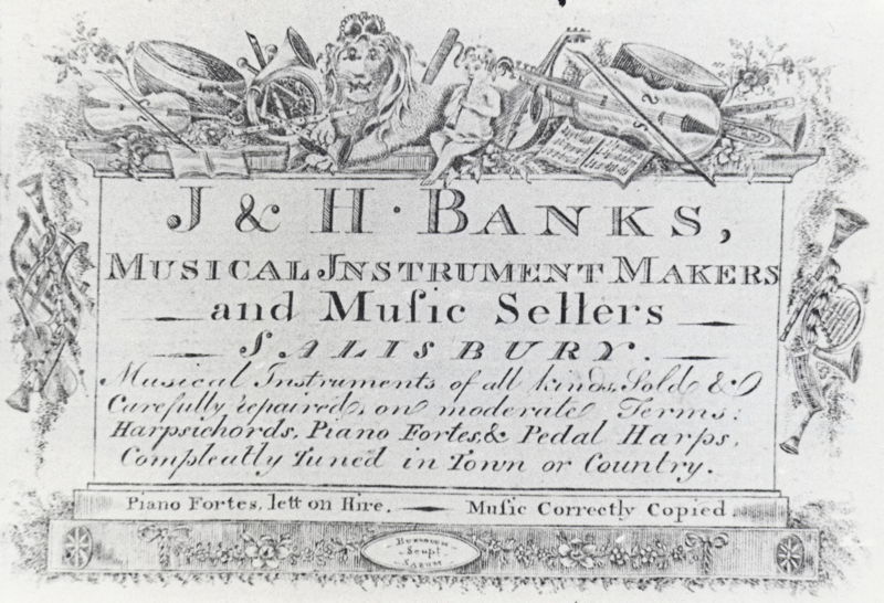 Benjamin Banks Grave