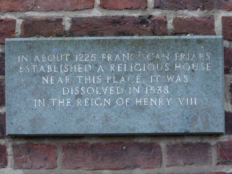 Franciscan Friars