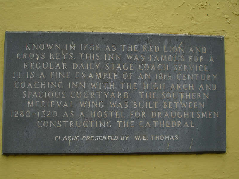 Red Lion Inn