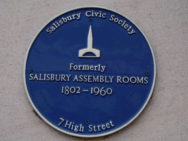 Salisbury Assembly Rooms