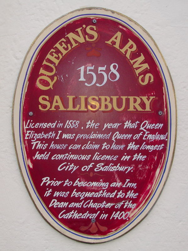 Queen's Arms
