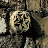 Close wall worked stone 1