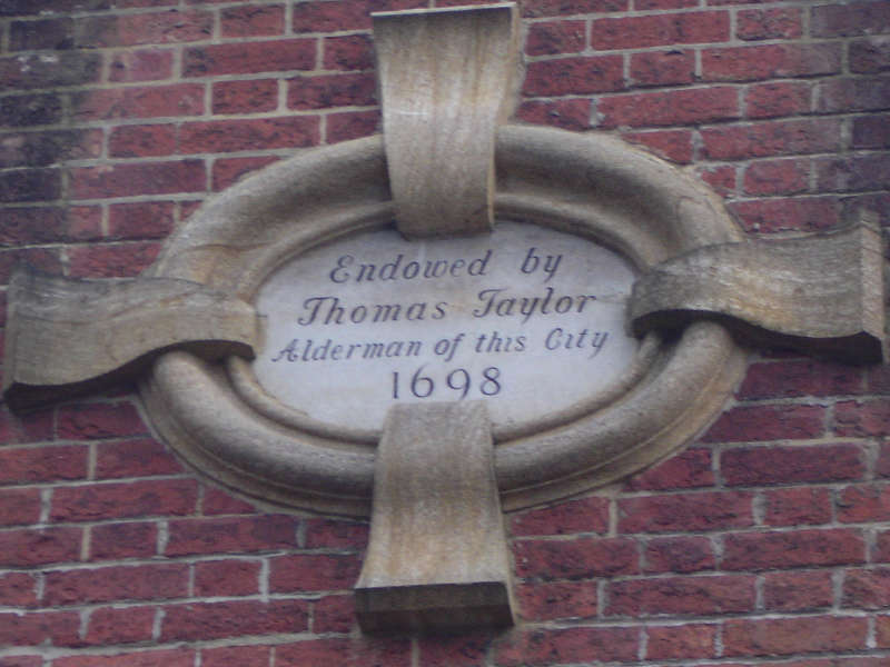Thomas Taylor