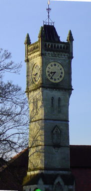 The Clock Tower