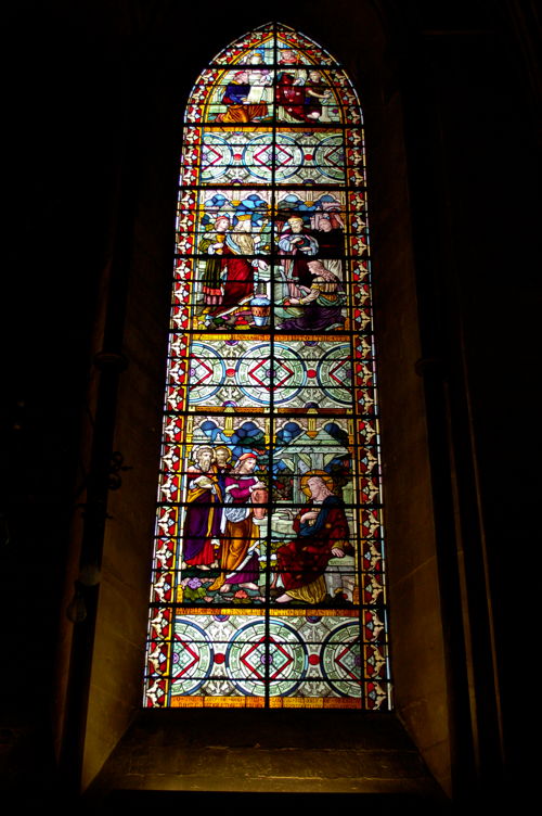  Middleton's window