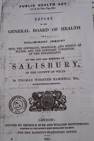  Public Health Enquiry