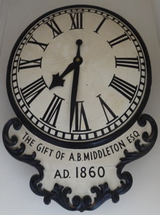  Market House Clock