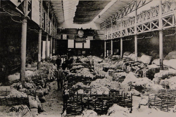  Market House Interior