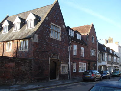 Museum building in 2010