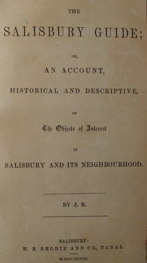 The Salisbury Guide