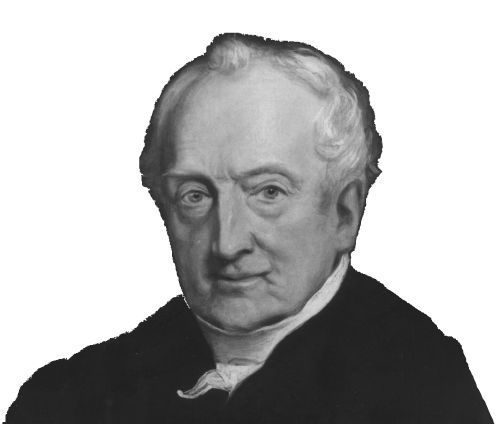 Portrait of Dr Richard Fowler