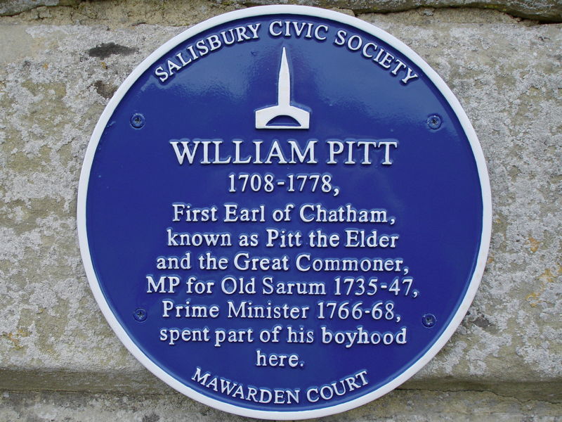 William Pitt
