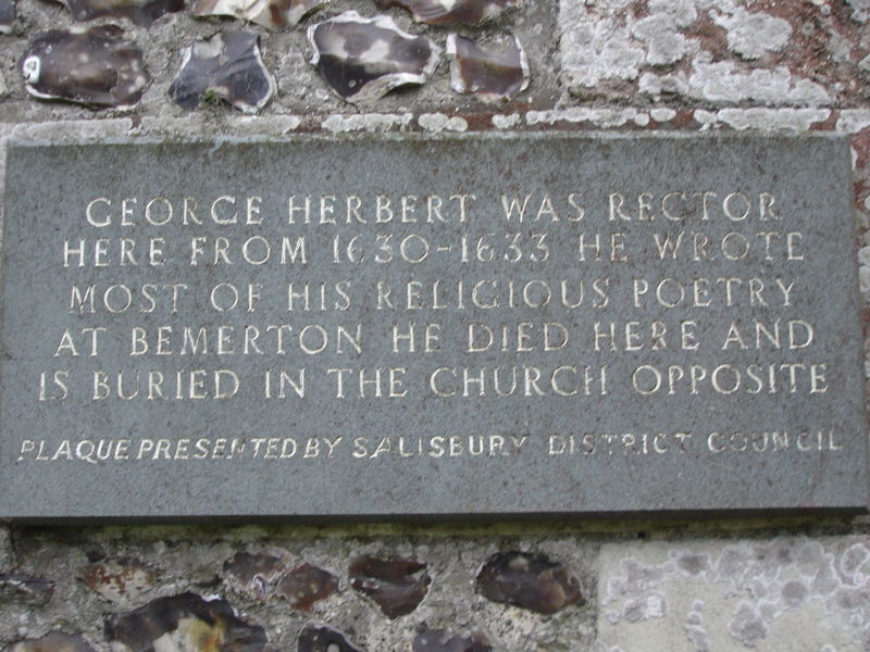 George Herbert