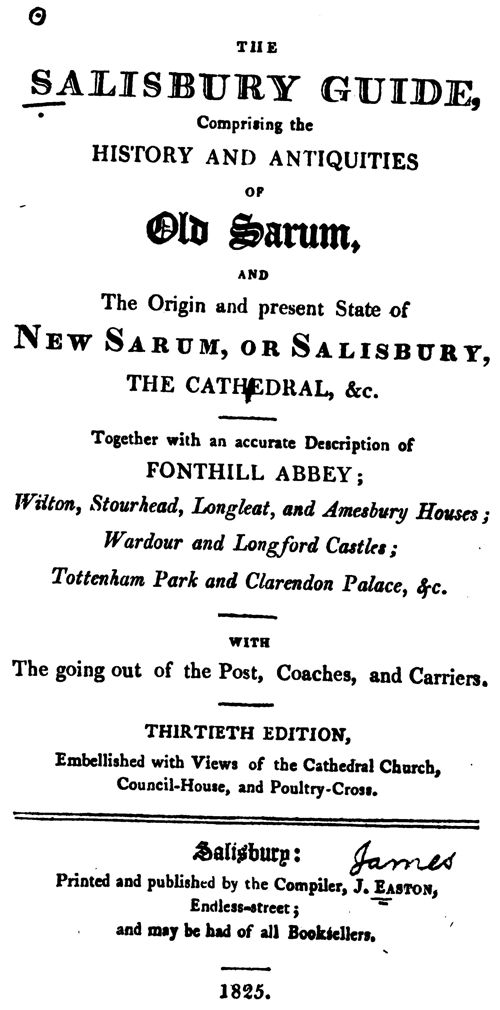 Book title