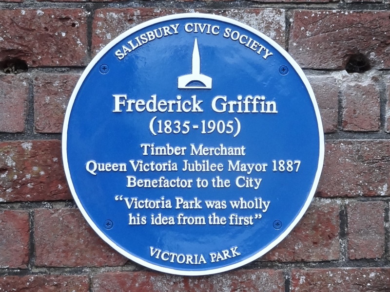 Frederick Griffin