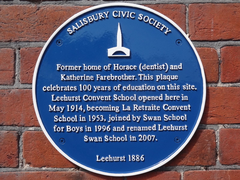 Leehurst-Swan