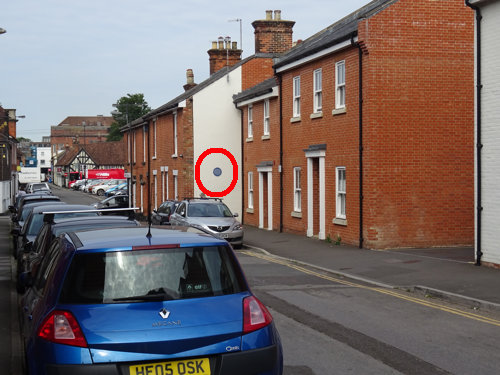 NNN Bedwin Street