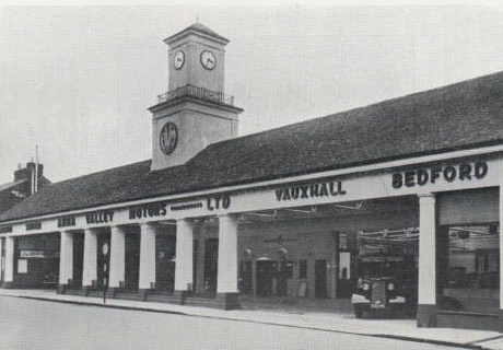 Anna Valley Motors Garage
