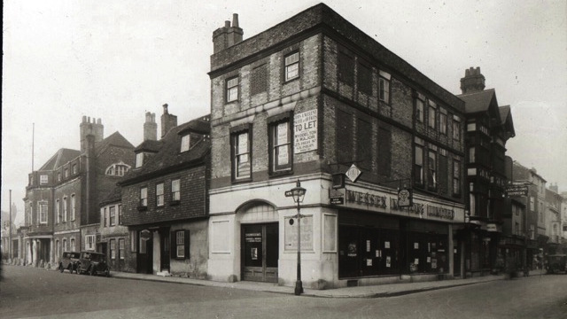 Wessex Garage