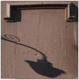 former window